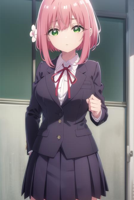 Hakari Hanazono - The 100 Girlfriends Who Really, Really, Really, Really, Really Love You