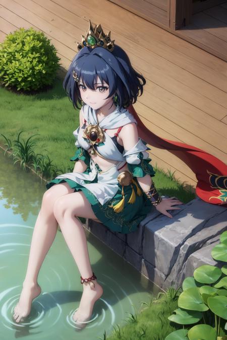 yunli(Honkai: Star Rail)云璃 (崩坏:星穹铁道)版本v1.0 (ID: 802435)