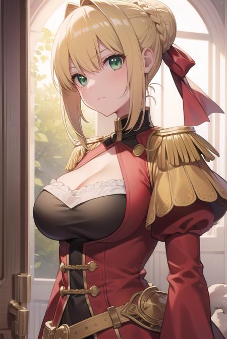 Nero Claudius (ネロ・クラウディウス) - Fate Grand Order