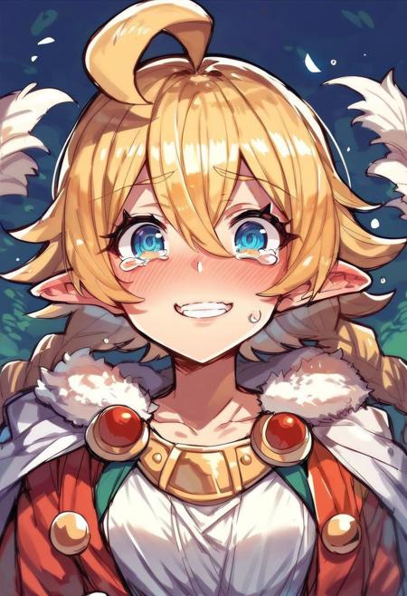 Magnus - Manhwa Style | SDXL(PONY)