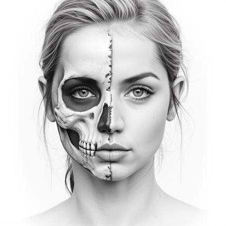 Ana de Armas (FLUX + SDXL)