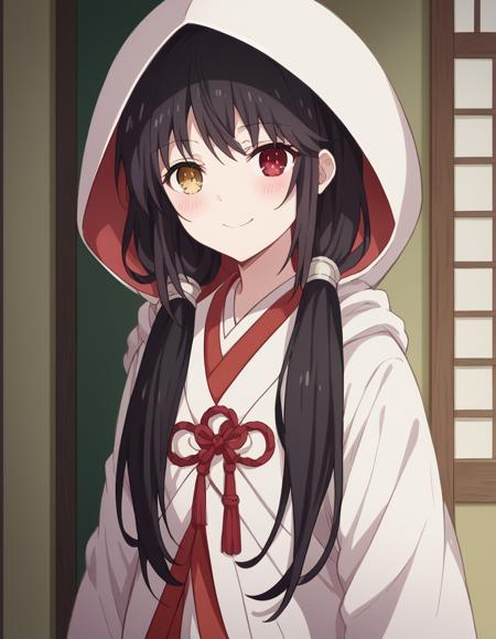 Uchikake (打掛) (色打掛) - Clothing