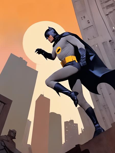 Adam West Batman