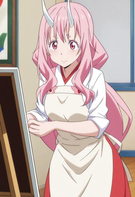 Shuna - [That Time I Got Reincarnated as a Slime] - Commission