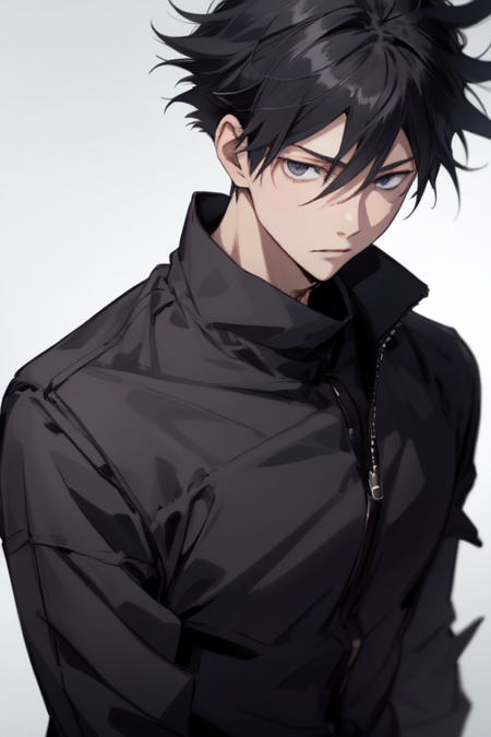 Fushiguro Megumi / Jujutsu Kaisen
