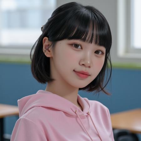 LE SSERAFIM Chaewon (김채원) [Flux LoRA]
