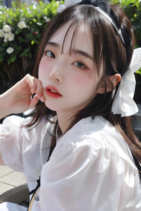 MomoRina | モモリナ | 장 서하 (Korea/Japan Cosplayer/Gravure Idol)