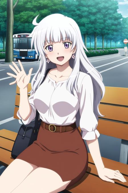 Sawagi Kyou 泽桔梗 沢桔梗 | Ben-Tou 便·当 ベン・トー | Illustrious