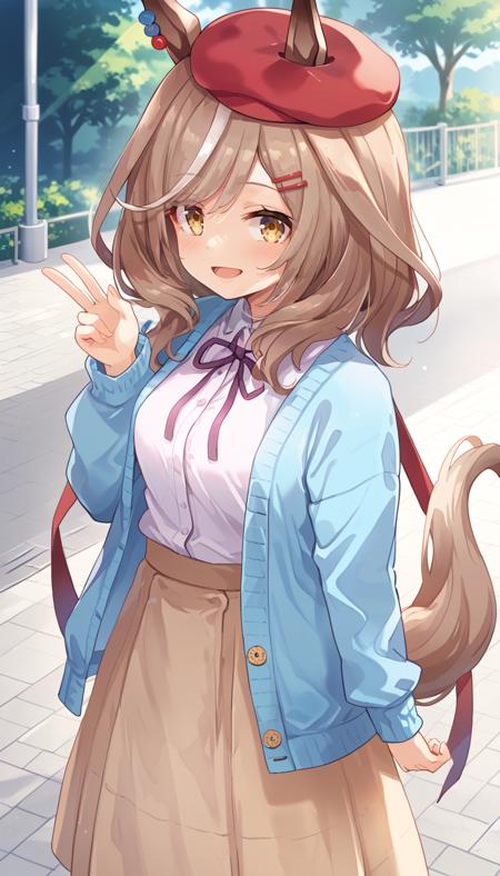 Matikane tannhauser - Umamusume - Pony 3 Outfits版本v1.0 (ID: 654036)