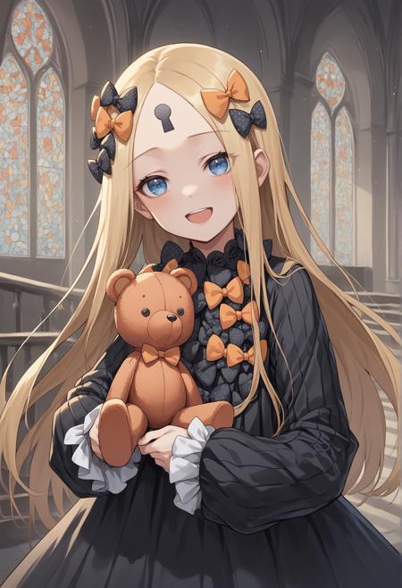 Abigail Williams (Fate Grand Order) 8 costumes [Pony + Illustrious]