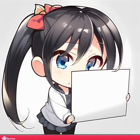 Chibi Style - Komowata Haruka (Yuzusoft)