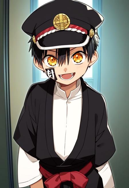 Jibaku Shōnen Hanako-kun - Tsukasa - PonyXL