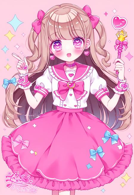 Style himetsuki luna