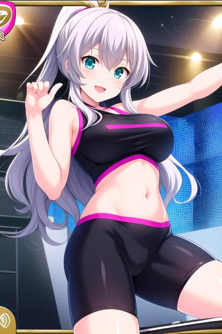 Anette Olga Karasawa (Girl Friend BETA) | アネット・オルガ・唐澤 (ガールフレンド（仮）)