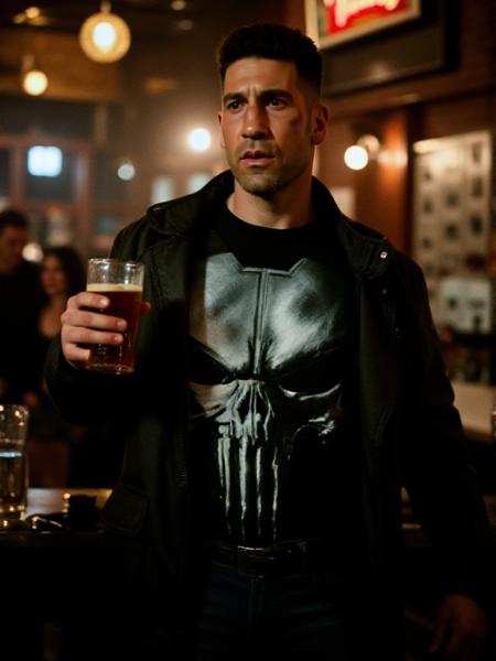 The Punisher / Frank Castle - Flux1.D