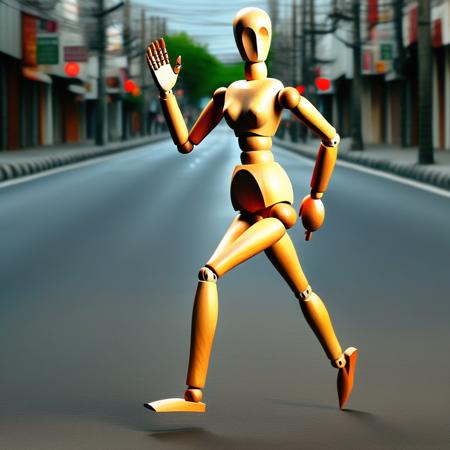 Animatronics and Dummies try your pick版本Epoch 10 (ID: 813066)