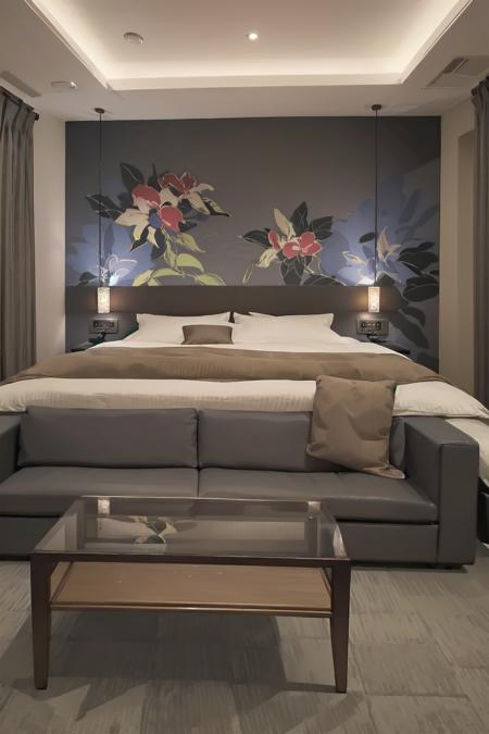 LOVEHOTEL C / SD15