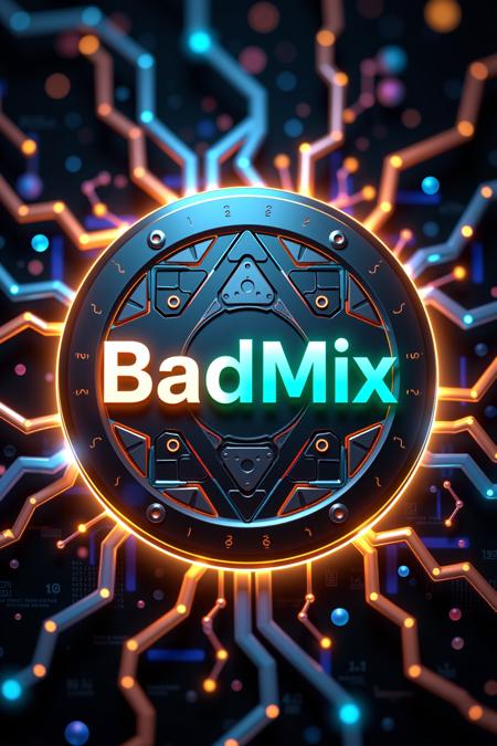 BadMix-10Step版本BadMix-10Step-Q4_K_S (ID: 1229015)