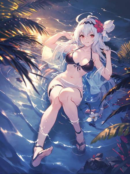 Shadowverse/Rage of bahamut/Granblue Fantasy Jeanne dar'c / ジャンヌダルク Loha