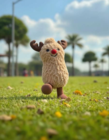 jellycat peanut