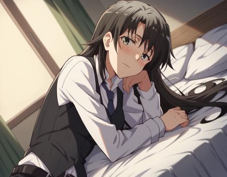 Shizuka Hiratsuka (平塚 静) - Oregairu: My Teen Romantic Comedy SNAFU (やはり俺の青春ラブコメはまちがっている。)