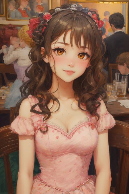 style of Maurice Prendergast 383版本v1.0 (ID: 725214)