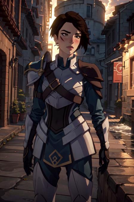 Amaya | The Dragon Prince