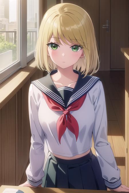 Desumi Magahara (禍原 デス美) - Love After World Domination (恋は世界征服のあとで) - COMMISSION