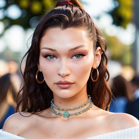 Bella Hadid