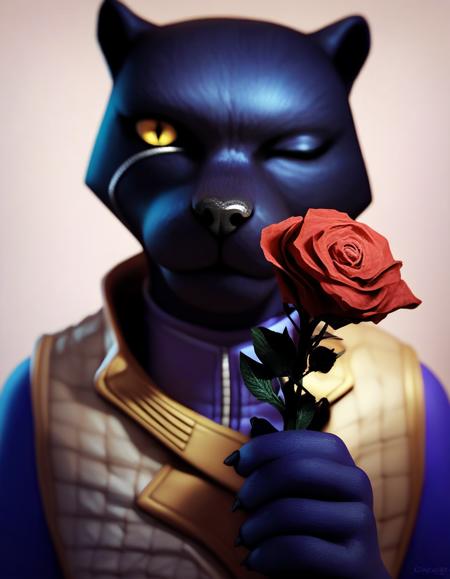Panther Caroso
