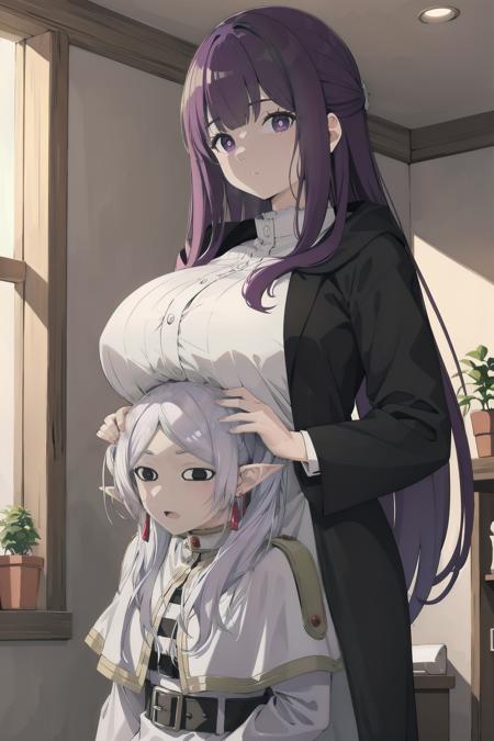 Fern - Sousou no Frieren (SD 1.5 & SDXL Pony)