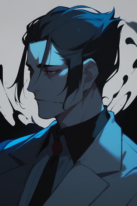[物语系列] 贝木泥舟/Kaiki Deishuu for pony版本Kaiki Deishuu (ID: 590515)