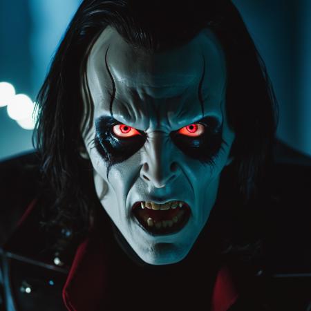 Morbius vampire creature XL