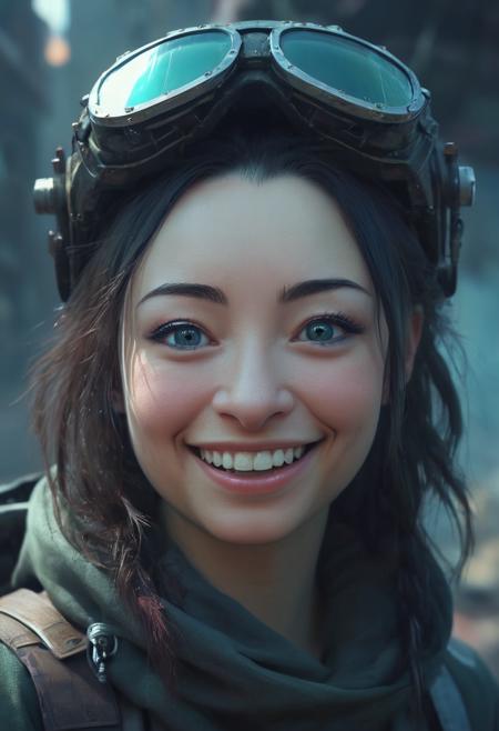 Jodelle Ferland SDXL