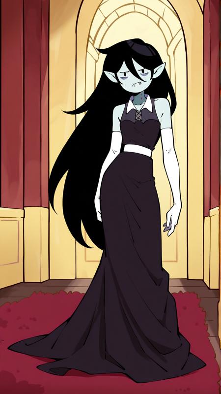 Adventure Time - Marceline