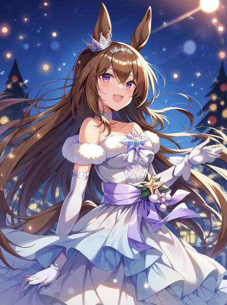 Admire Vega (umamusume)_XL & PONY & ILL