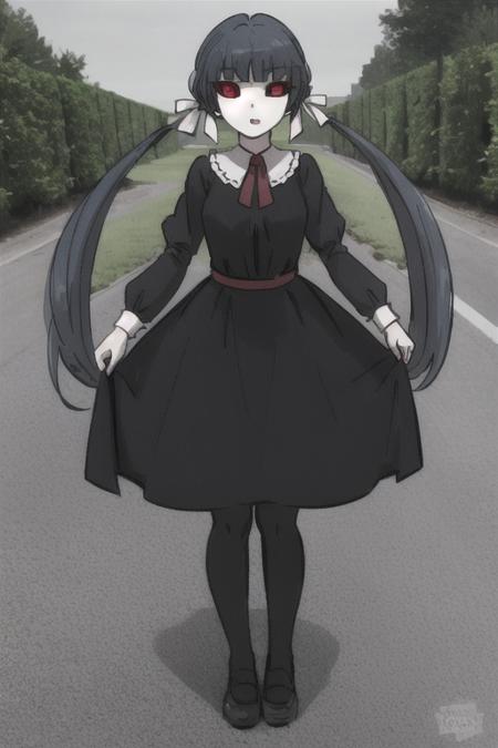 Zombie Girl (Rebirth)
