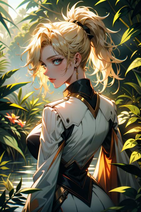 Mercy from Overwatch