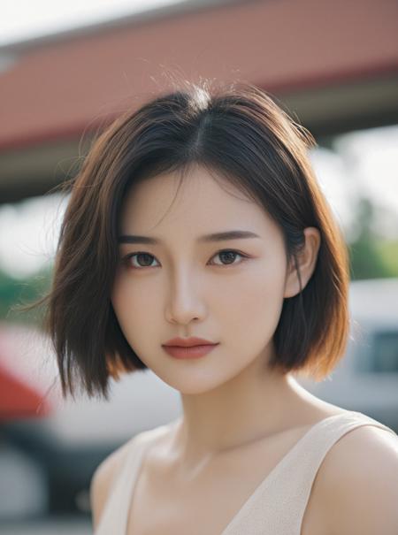 zyd232's Chinese Girl LoRA - SDXL
