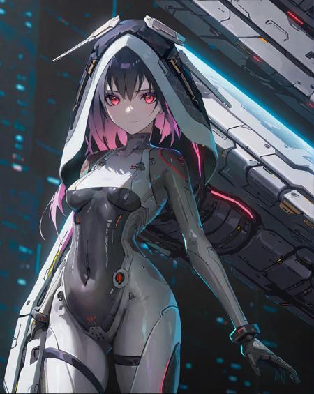 【XL】Lyra 星寰 XL LoRA from 幻塔（Tower of Fantasy）