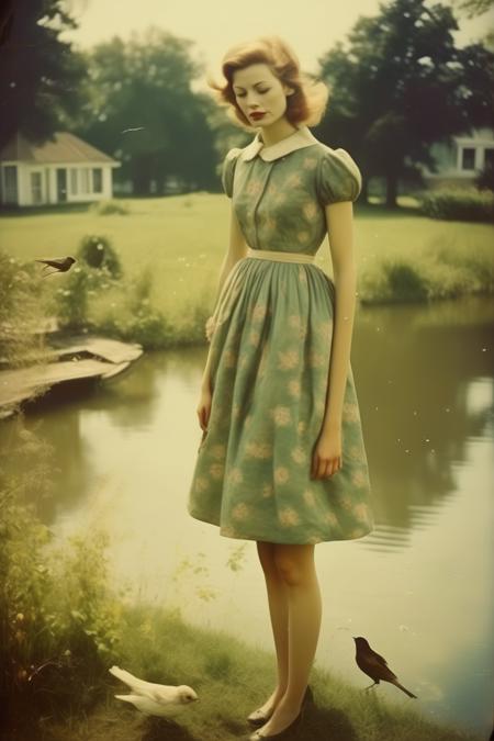 Marianna Rothen Style