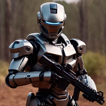 Reactive Armour (Military) Style XL