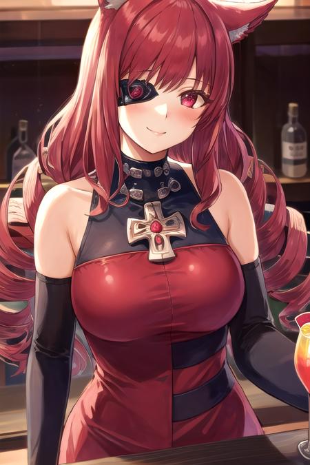 Stella Hoshii (VA-11 Hall-A) LoRA