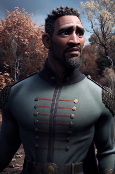 Mattias [Frozen 2]