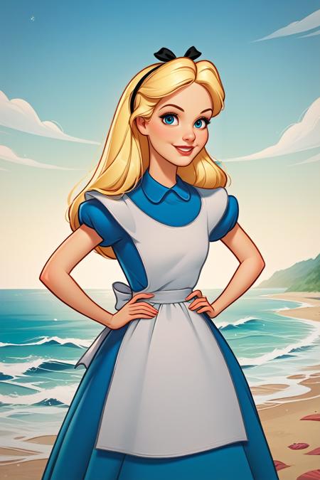 Alice from Disney [Pony]