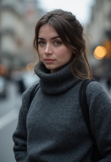 Ana de Armas [Flux]