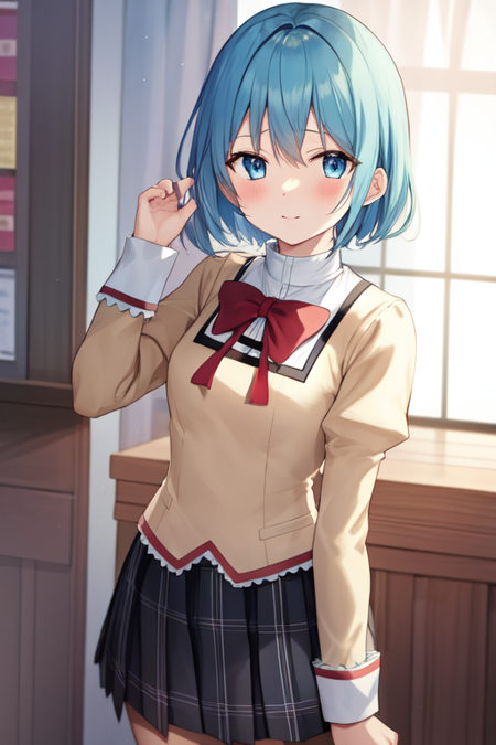 Mitakihara School Uniform (from Puella Magi Madoka Magica)