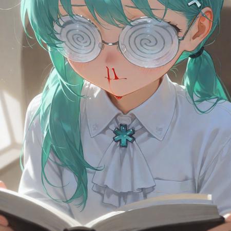 Confessions of a Rotten Girl Miku/Fujoshi Miku - by gisa