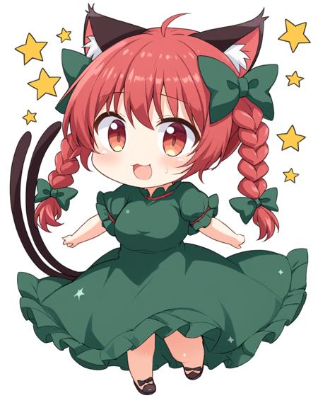 XL | touhou|东方 projcet 火焰猫燐/火焔猫 燐/Kaenbyou Rin