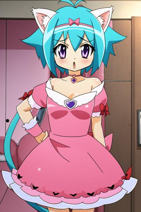 Pururin-chan (Welcome to NHK)
